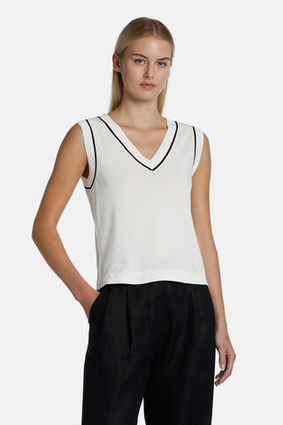 Cardano, cream-black, large image number 0