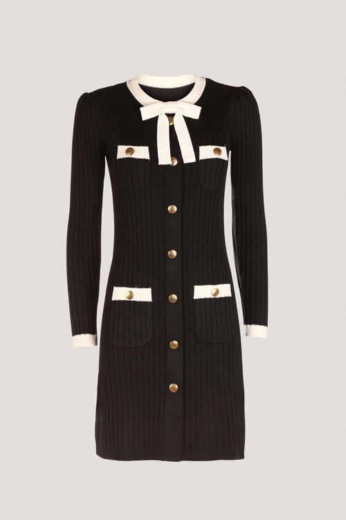 Mela, black-cream, large image number 4