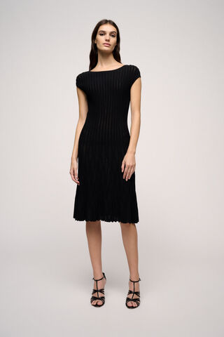 Celestina, black, large image number 4