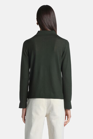 Morenita, military green, large image number 2
