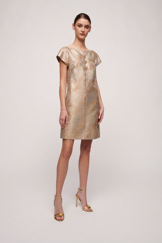 Giorgina, gold, large image number 3