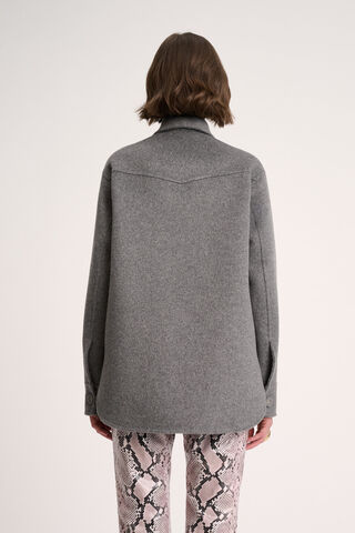 Saliera, grey melange, large image number 1