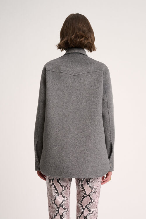Saliera, grey melange, large image number 1
