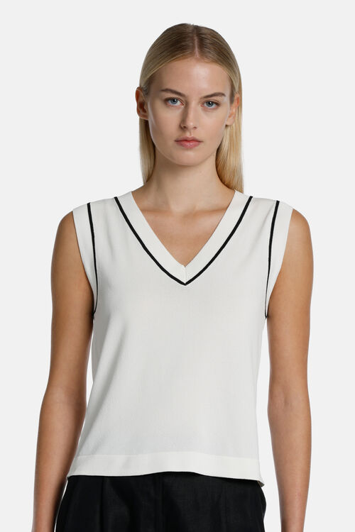 Cardano, cream-black, large image number 3