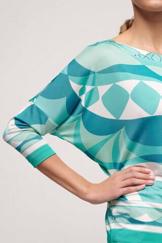 Billi, turquoise, large image number 2