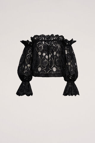 Bagaglio, black, large image number 6