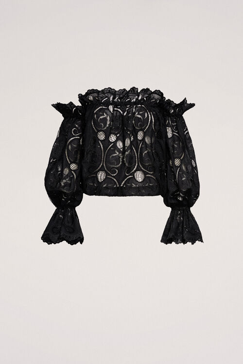 Bagaglio, black, large image number 6