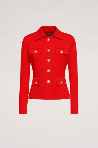 Melania, red, large image number 4