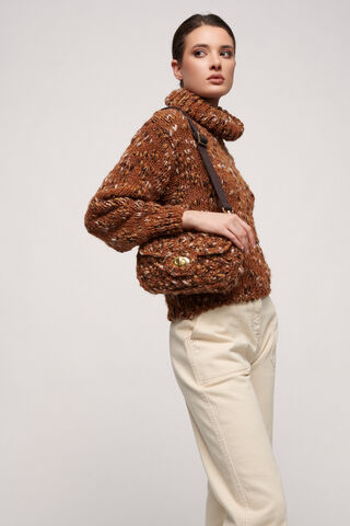 Istrice, brown-gold, large image number 0