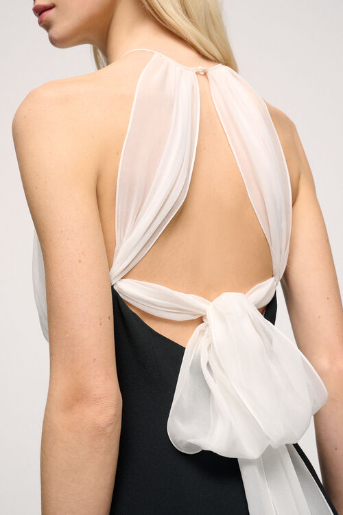 Pendente, black-cream-cream, large image number 3