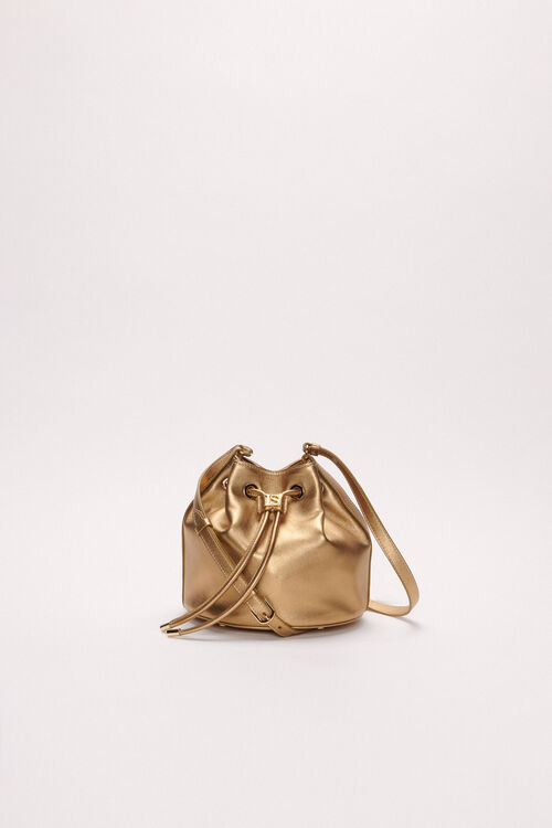Luisa Spagnoli Ialiso - Borsa in pelle