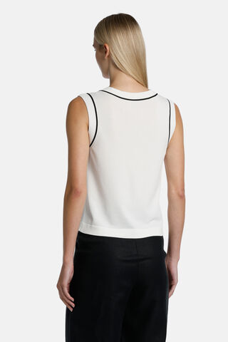 Cardano, cream-black, large image number 1