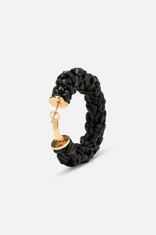 Namtu, nero-oro, large image number 1