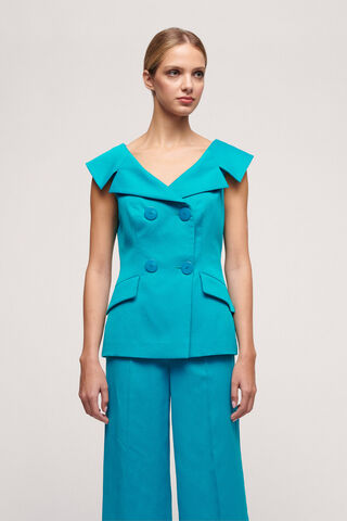 Vulcanite, turquoise, large image number 0