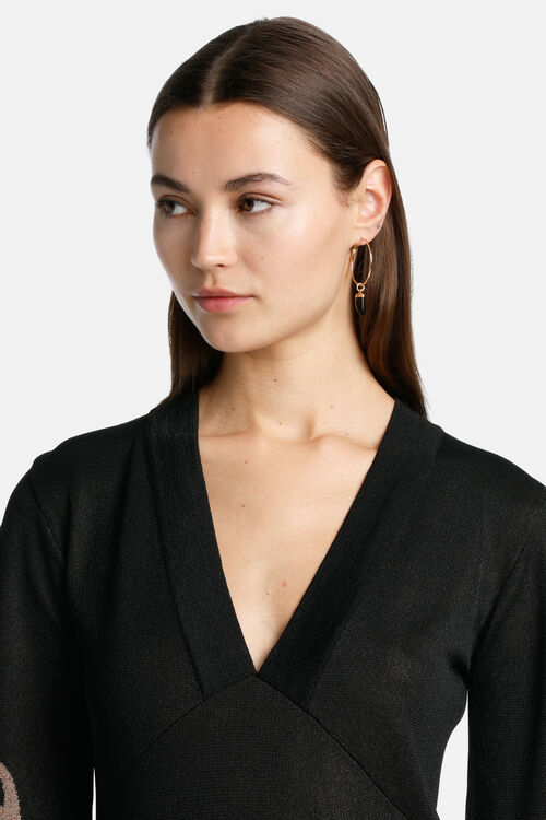 Natalino, black-gold, large image number 2