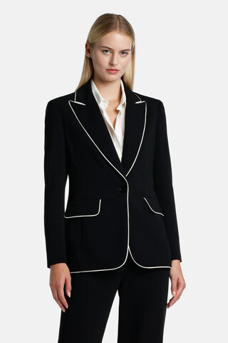 Volontaria, black-cream, large image number 0