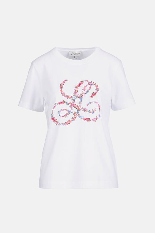 Ballada, pink flowers, large image number 5