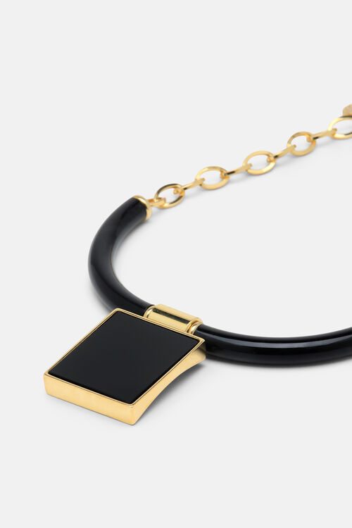 Nubiana, black-gold, large image number 2
