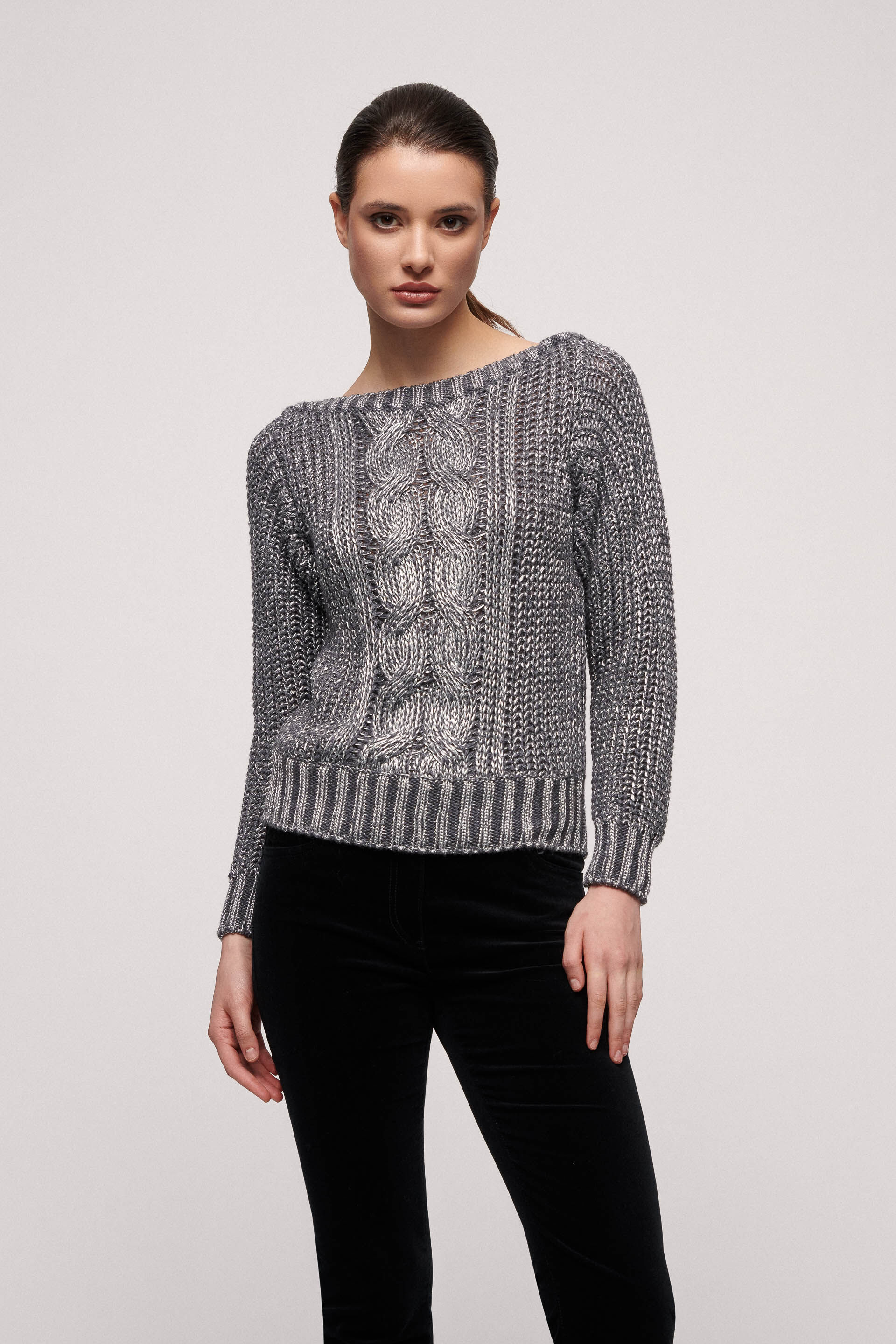 Metabolo Pullover lana Luisa Spagnoli