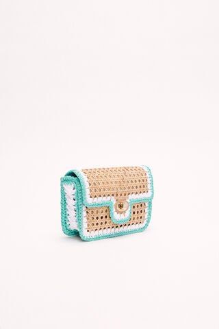Isoletta, lightblue-gold, large image number 3