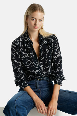 Balestra, blue, large image number 0