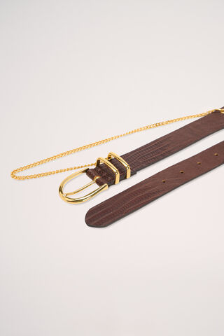 Dubino, cioccolato-oro, large image number 2
