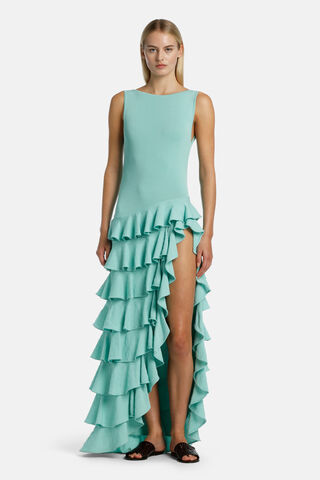 Cornetta, aqua green, large image number 0