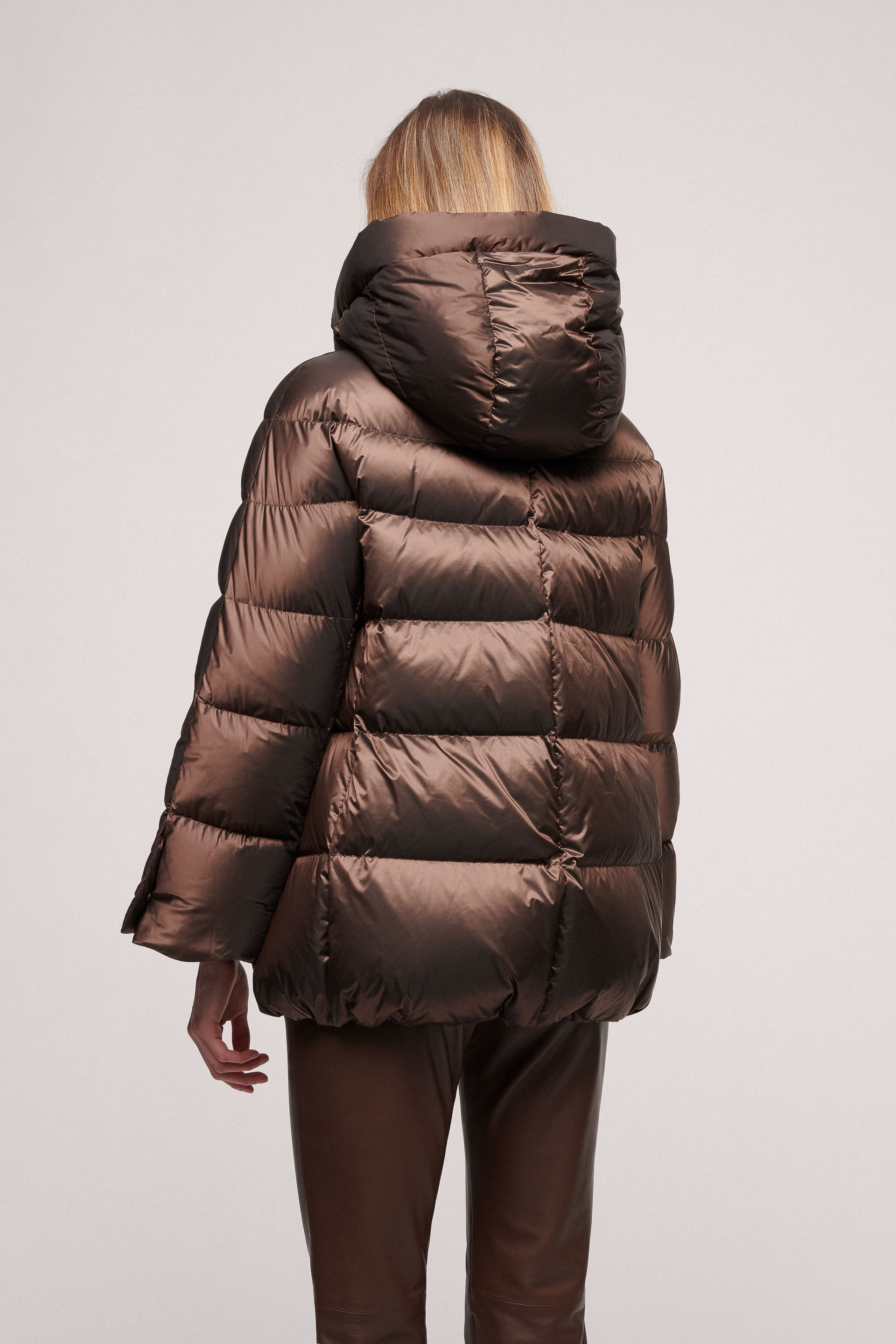 欲しいの Simius Spagnoli Luisa | jacket Padded - ウェア