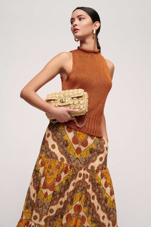 Ilia, beige-gold, large image number 5