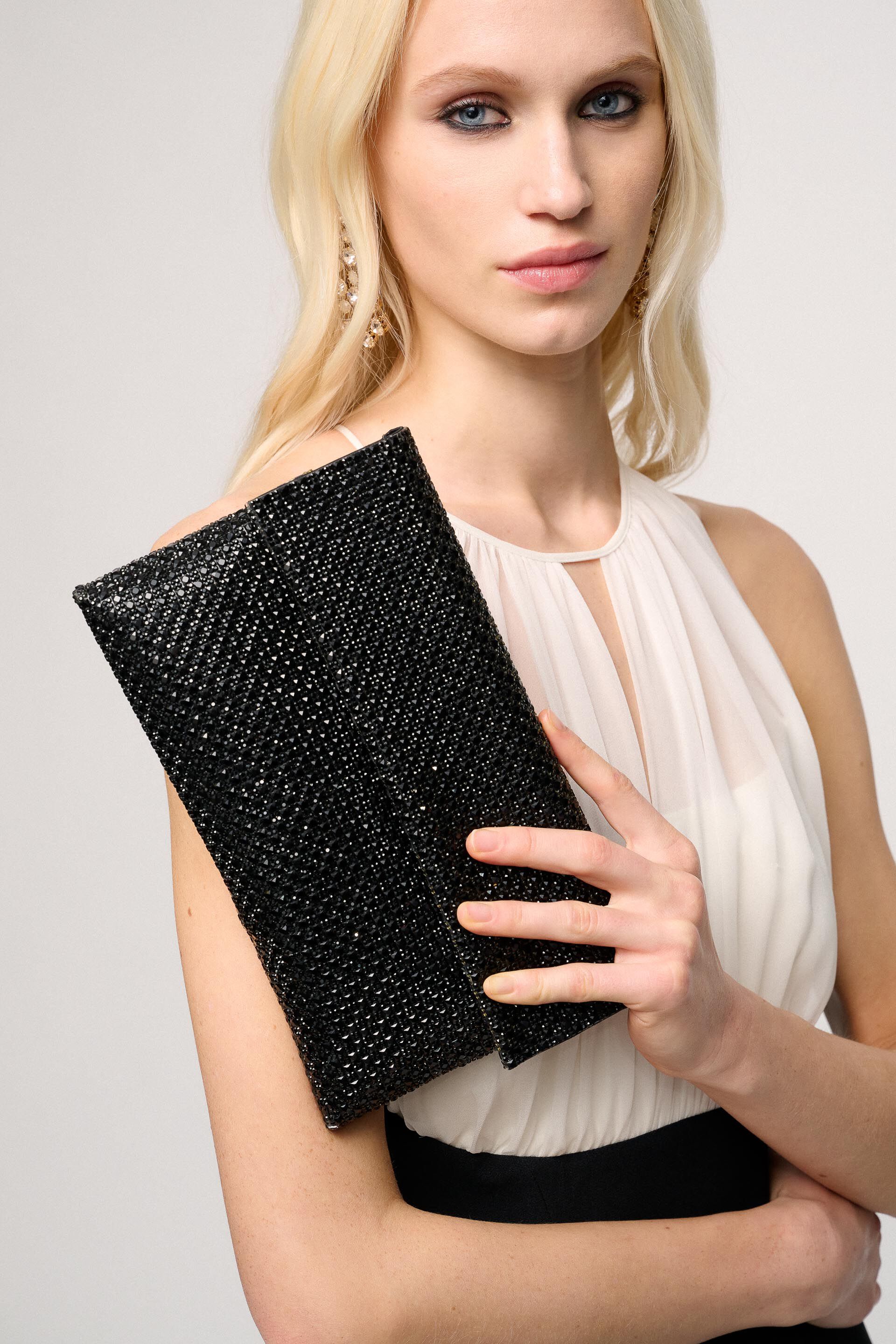 Clutch and Pochette Luisa Spagnoli
