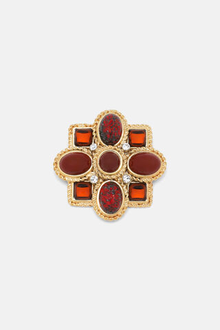 Nicolet, red-gold, large image number 0