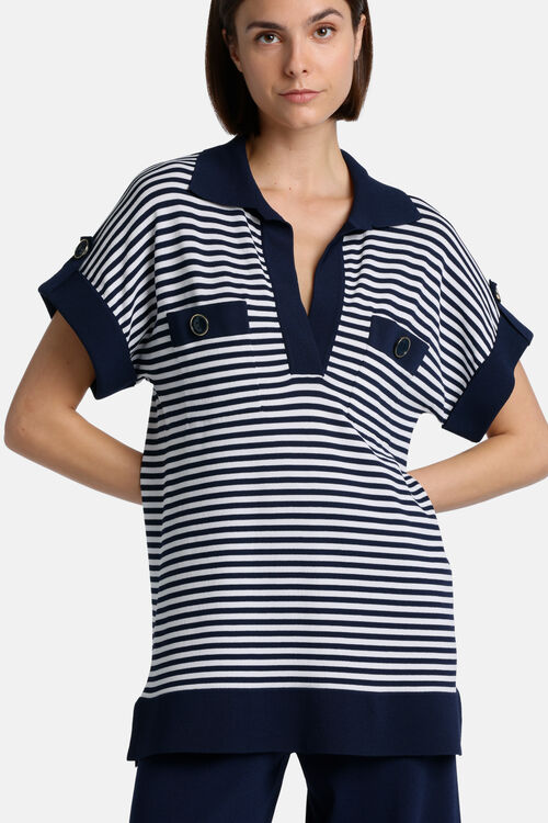 Caio, blue-white, large image number 3