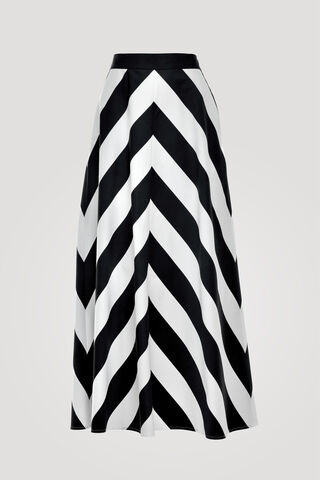 Talia, black cream, large image number 4