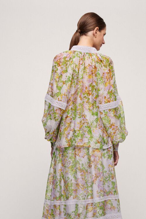 Baccara, lilac, large image number 1