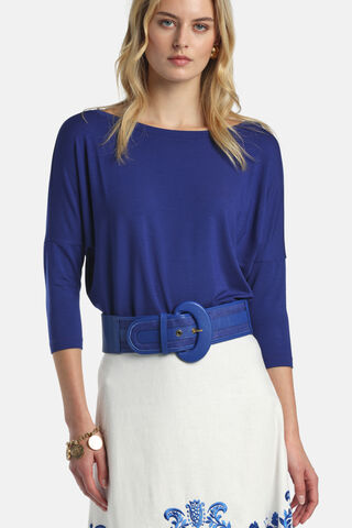 Dania, bluette, large image number 1