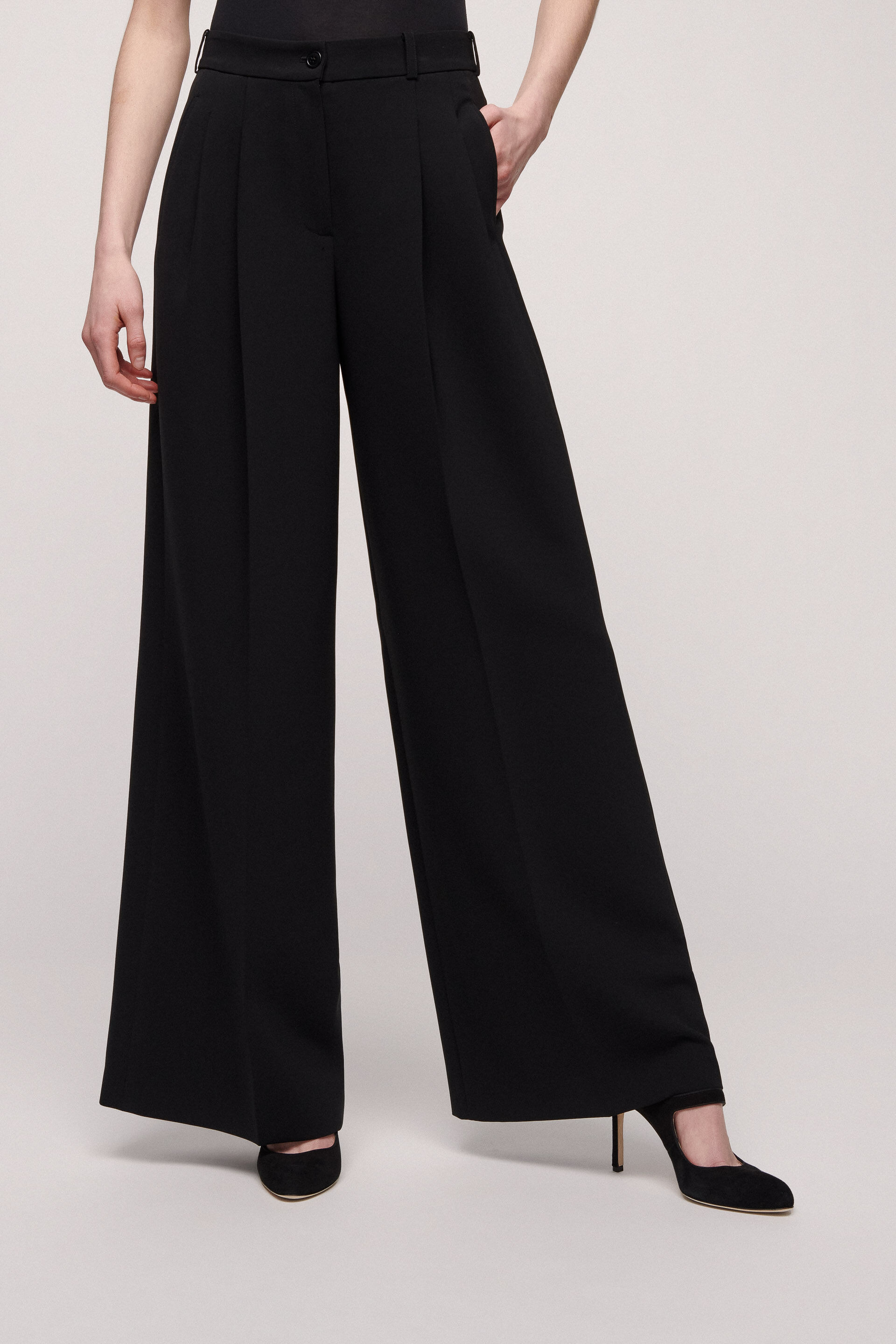 Luisa spagnoli pantaloni top saldi