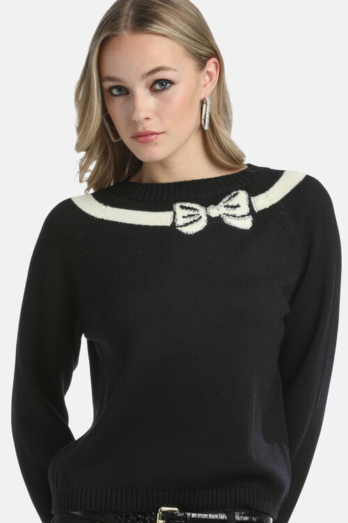 Malfa, black-cream, large image number 2