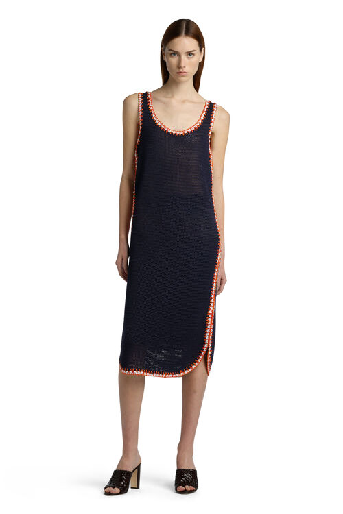 Abito in maglia