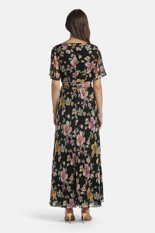 Panneggio, black, large image number 1