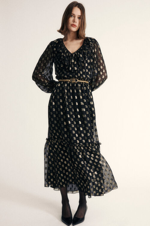 Gorla, black-gold, large image number 0