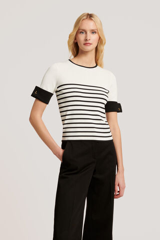 Cassandra, creme-schwarz, large image number 3