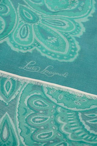 Ridolfo, turquoise, large image number 1