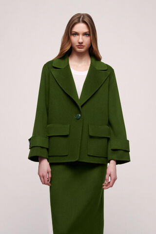 Stamane, military green, large image number 0