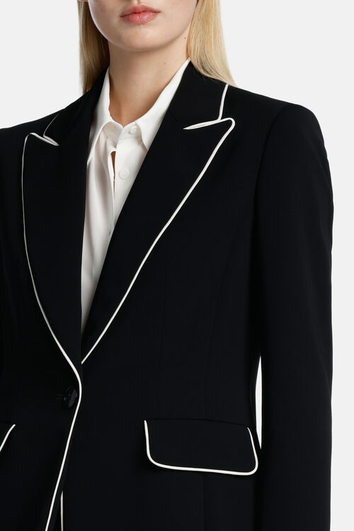 Volontaria, black-cream, large image number 3