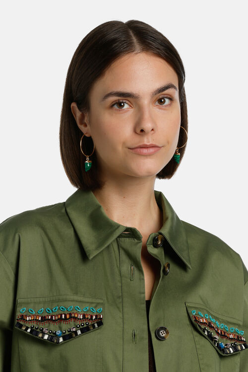 Natalino, green-gold, large image number 2