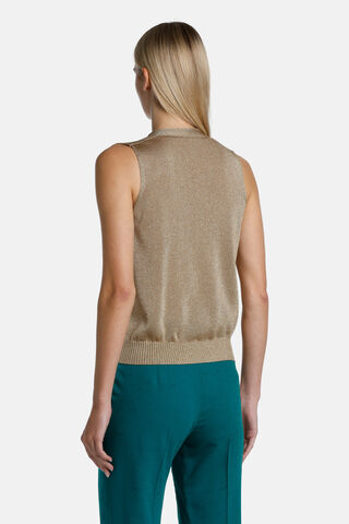 Zuccotto, gold, large image number 1