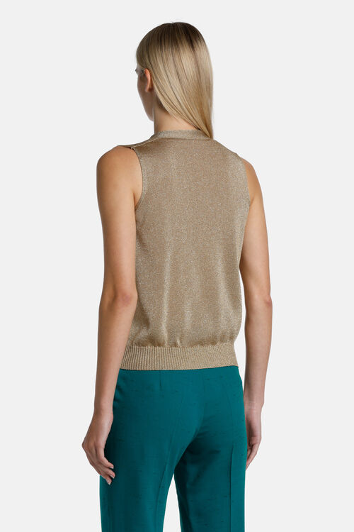 Zuccotto, gold, large image number 1