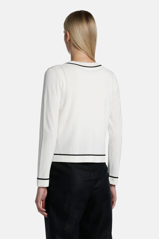 Canaria, cream-black, large image number 1