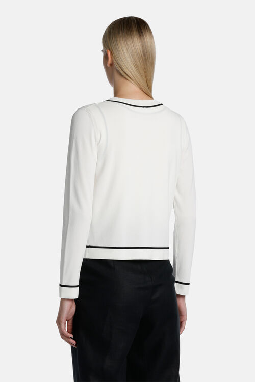 Canaria, cream-black, large image number 1