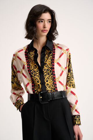 Decalina, black-gold, large image number 1